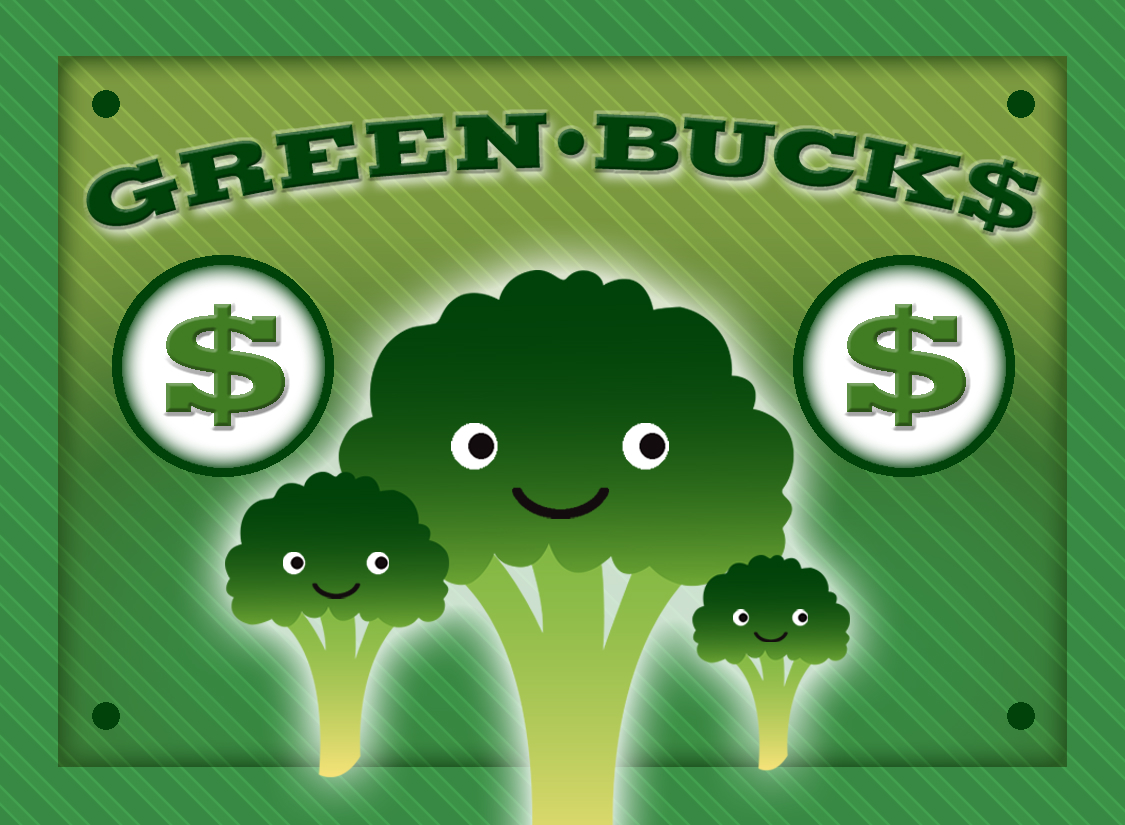 Green Bucks OC Organic Garden Blog